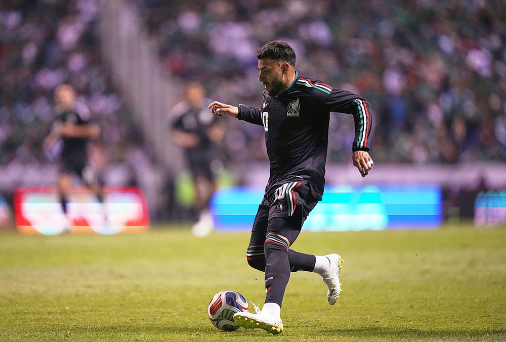 MEX vs GHA international friendly match highlights-Mexicos Alexis Vega