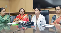 Dr. Neena Malhotra, Head of the Department of Obstetrics and Gynaecology at AIIMS Delhi