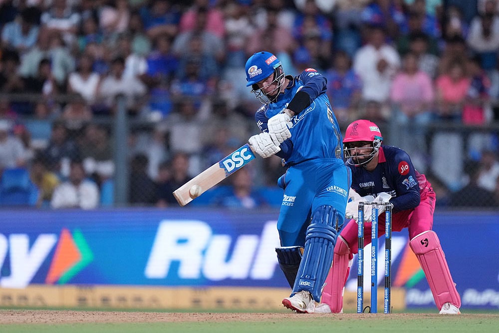 Corbin Bosch Indian Premier League 2026