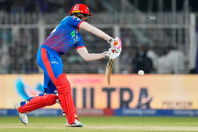 Abhishek Porel Indian Premier League 2026