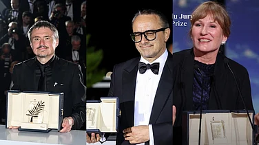 Getty Images instagrammed by Festival De Cannes