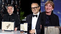 Cannes Film Festival 2026 Full Winners List Getty Images instagrammed by Festival De Cannes : Cannes 2026 winners