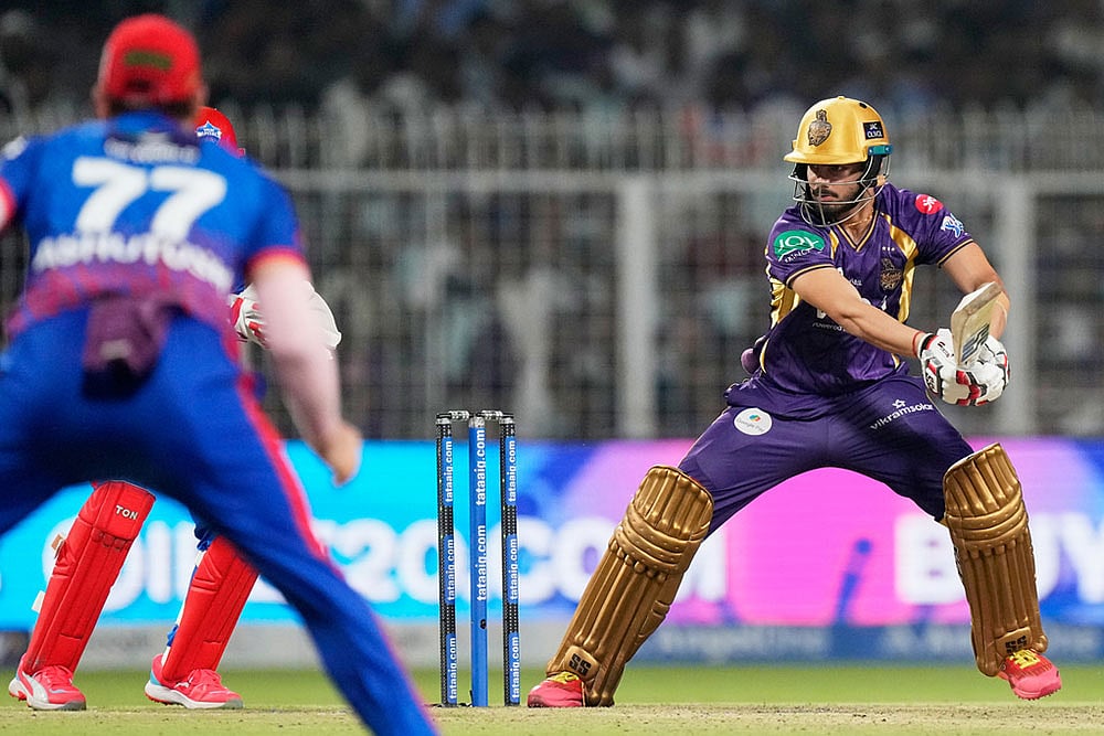 IPL 2026: Delhi Capitals vs Kolkata Knight Riders Tejasvi Singh