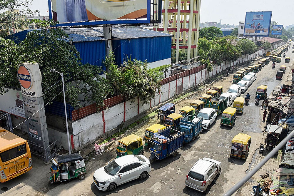 Hike in fuel prices