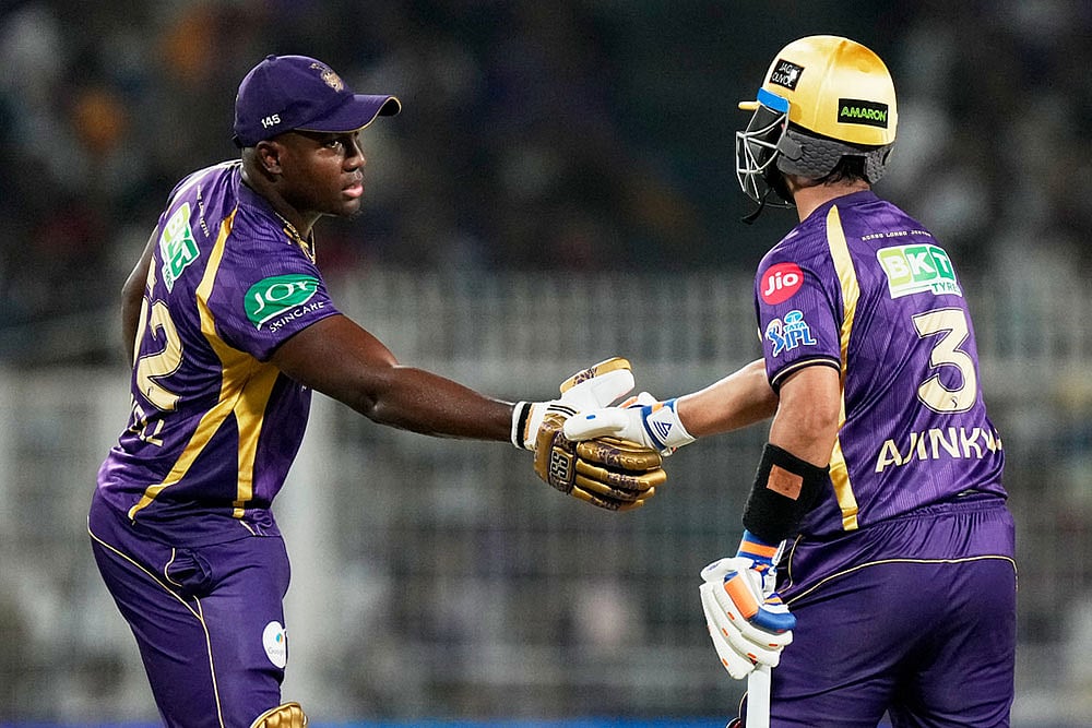 Indian Premier League: DC vs KKR