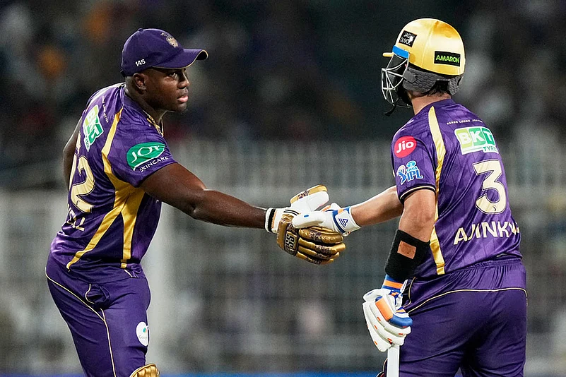 Indian Premier League: DC vs KKR
