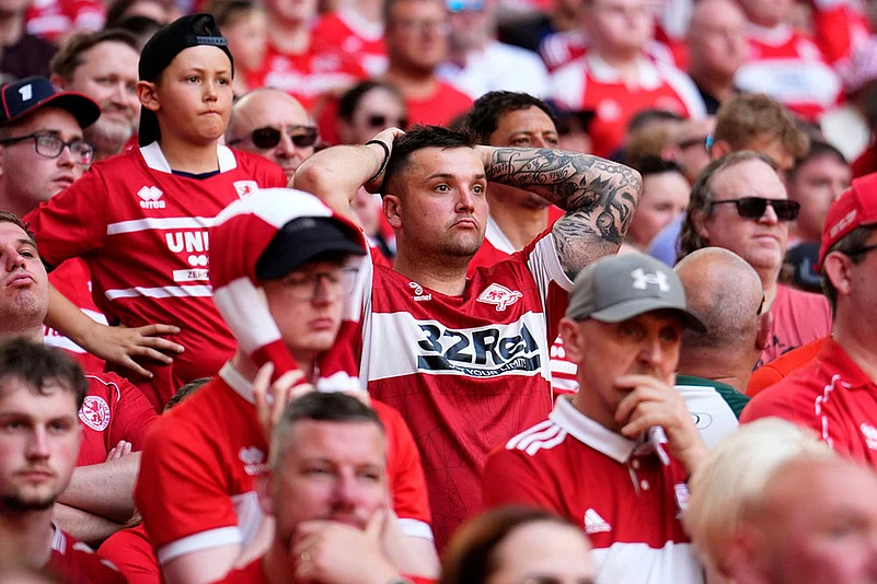 EFL Championship Playoff 2025-26: Hull City vs Middlesbrough