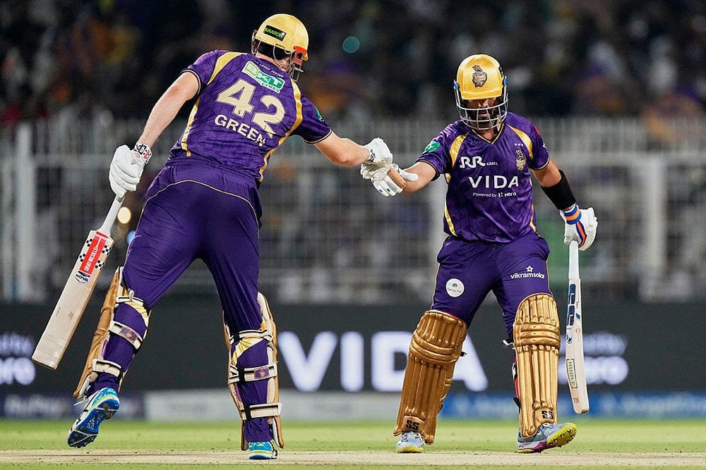 IPL 2026: Delhi Capitals vs Kolkata Knight Riders