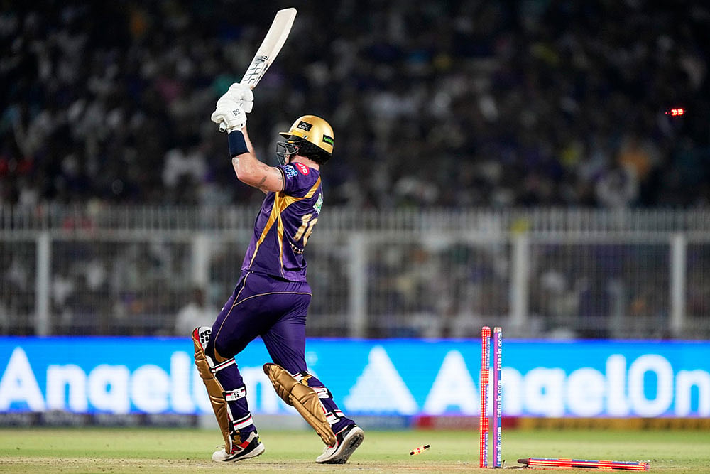 Indian Premier League 2026 Finn Allen