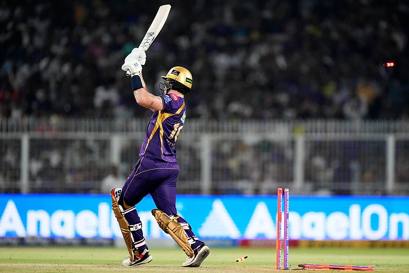Indian Premier League 2026 Finn Allen