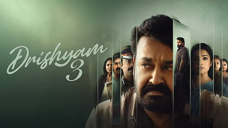 Drishyam 3 box office collection day 3 - X