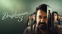 X : Drishyam 3 box office collection day 3
