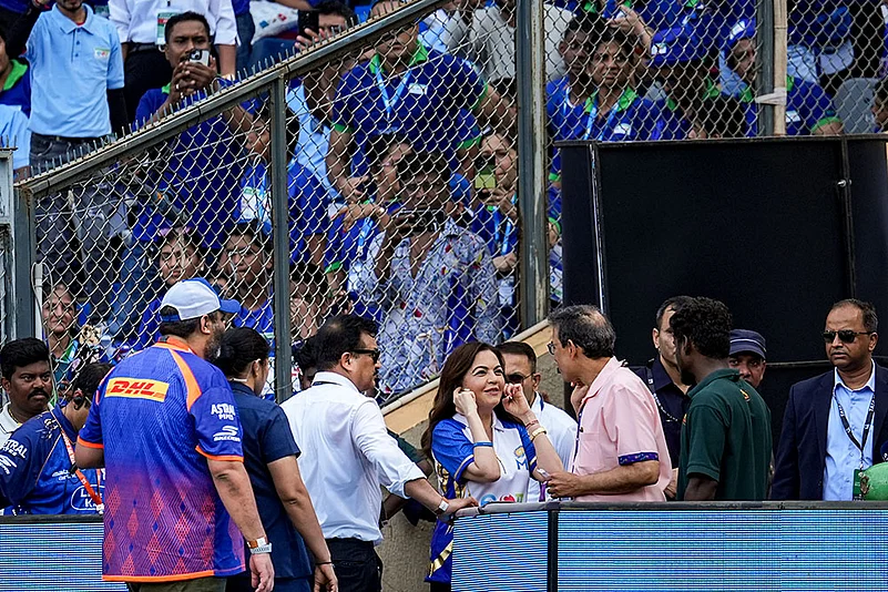 IPL 2026: Rajasthan Royals vs Mumbai Indians
