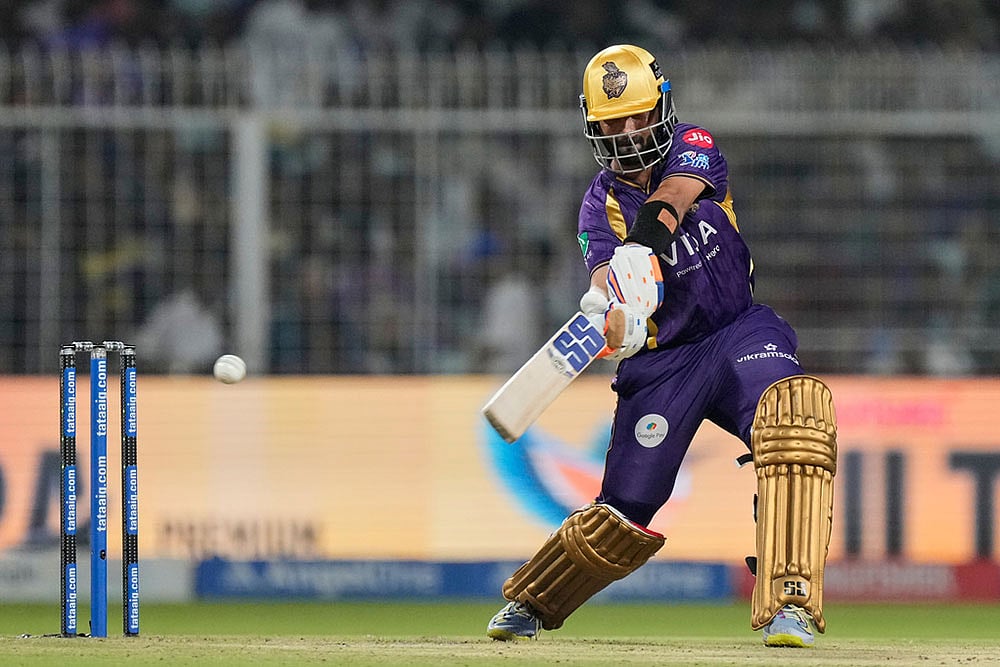 Ajinkya Rahane Indian Premier League 2026