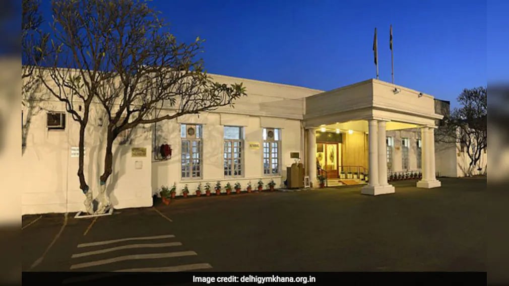 Delhi Gymkhana Club Faces Closure As Centre Orders Handover Of 27-Acre Land - null