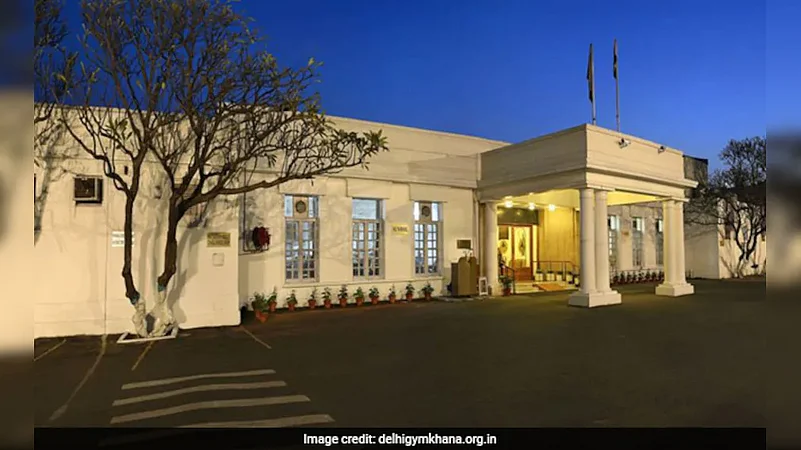Delhi Gymkhana Club Faces Closure As Centre Orders Handover Of 27-Acre Land