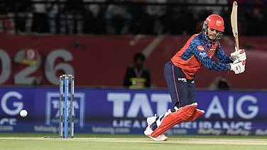 Photo: AP/Ashwini Bhatia