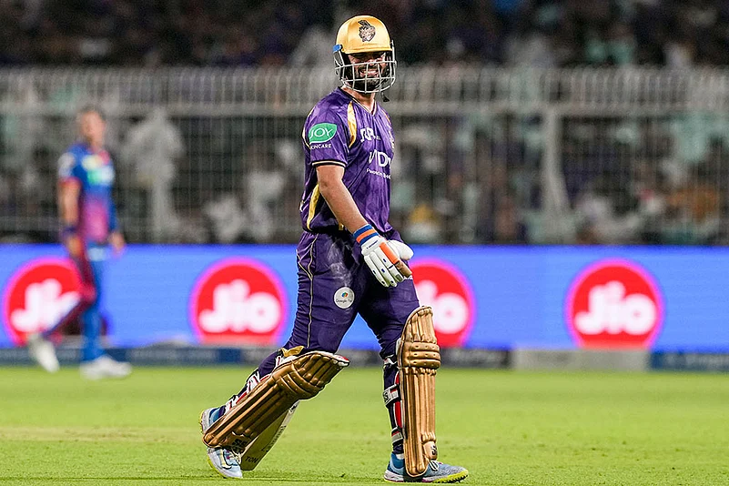 IPL 2026: Delhi Capitals vs Kolkata Knight Riders Ajinkya Rahane
