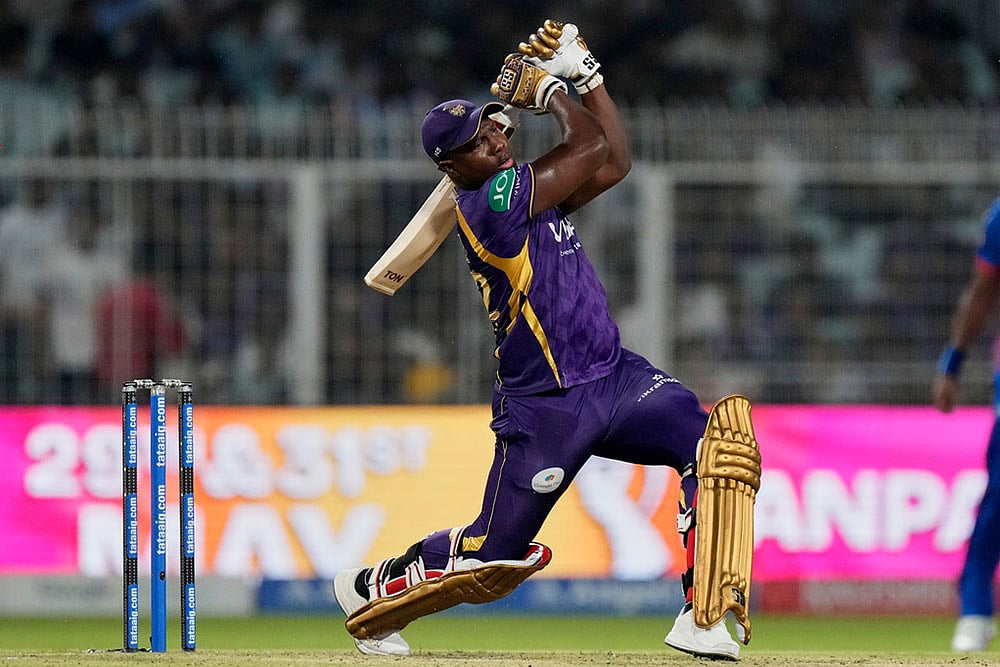 Rovman Powell Indian Premier League 2026