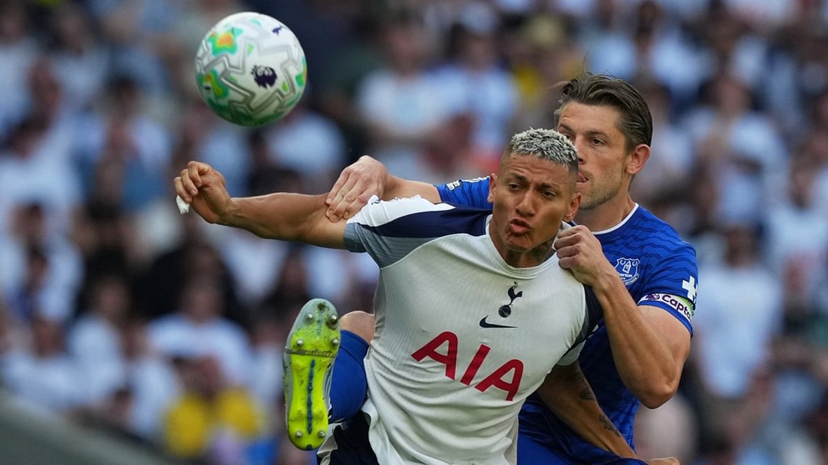 Tottenham Hotspur Vs Everton, Premier League Matchday 38 Live Updates