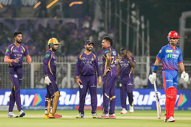 IPL 2026: Kolkata Knight Riders vs Delhi Capitals