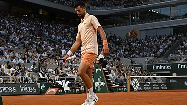 (AP Photo/Emma Da Silva)