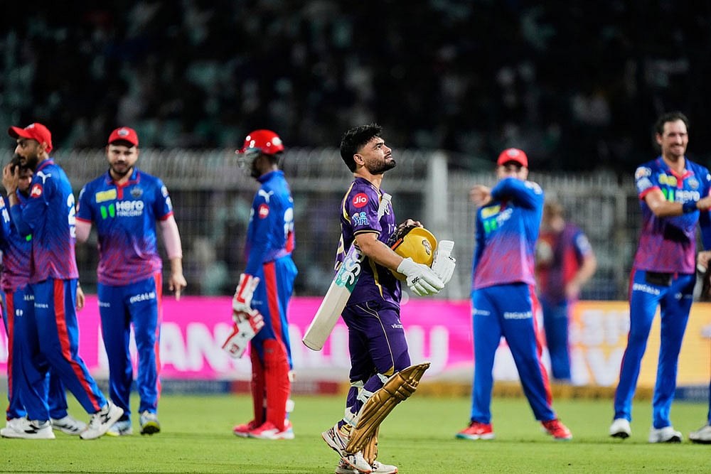 IPL 2026: KKR vs DC Rinku Singh
