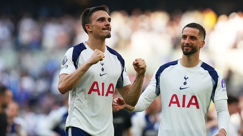 Tottenham Hotspur Vs Everton, Premier League Matchday 38 highlights