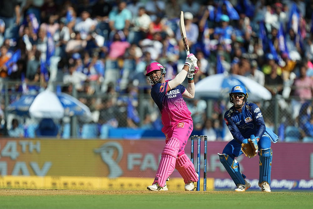 Indian Premier League 2026 Dasun Shanaka