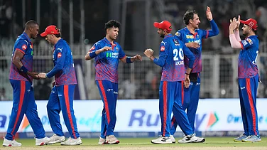 (AP Photo/Bikas Das)