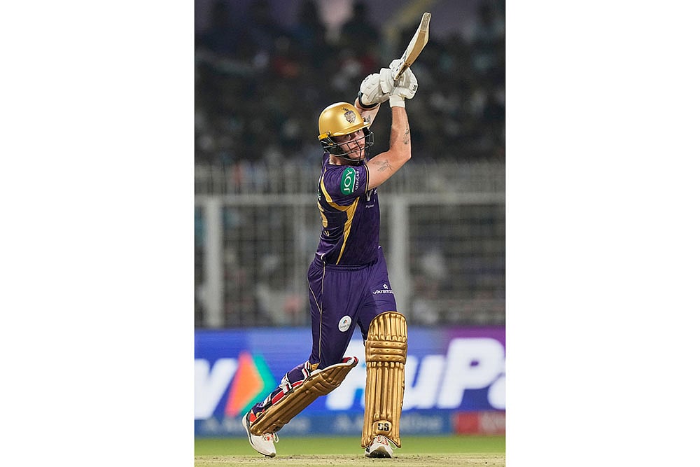 Finn Allen Indian Premier League 2026