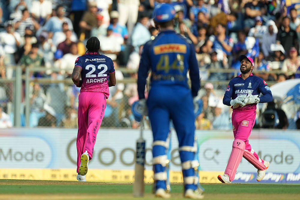 IPL 2026: RR vs MI