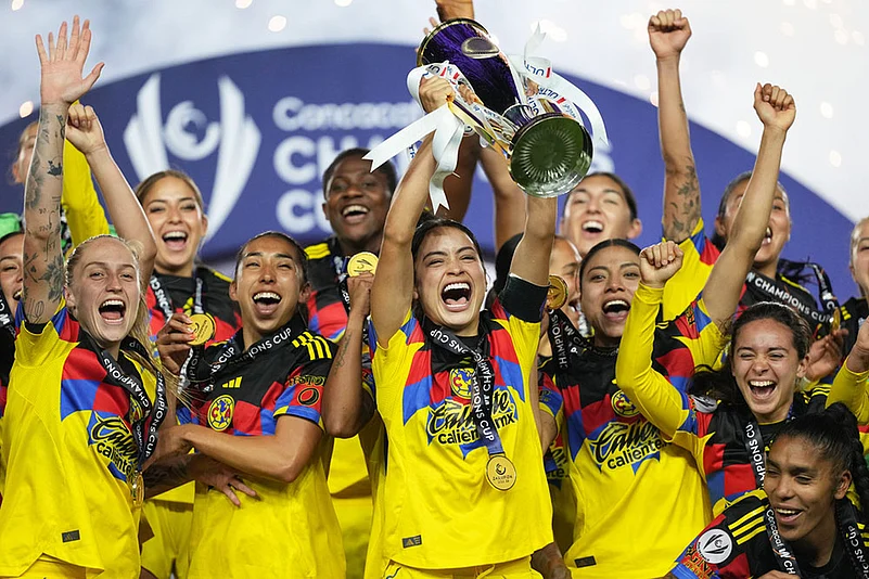 Concacaf Womens Champions Cup Final: Club America vs Washington Spirit