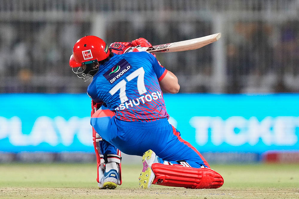 Ashutosh Sharma Indian Premier League 2026