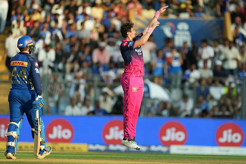 IPL 2026: Mumbai Indians vs Rajasthan Royals
