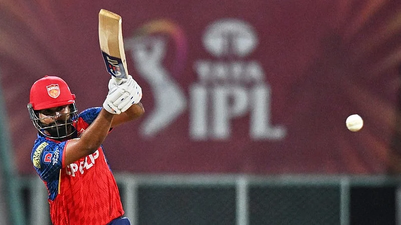 IPL 2026 LSG vs PBKS at Ekana Cricket Stadium-Shreyas Iyer