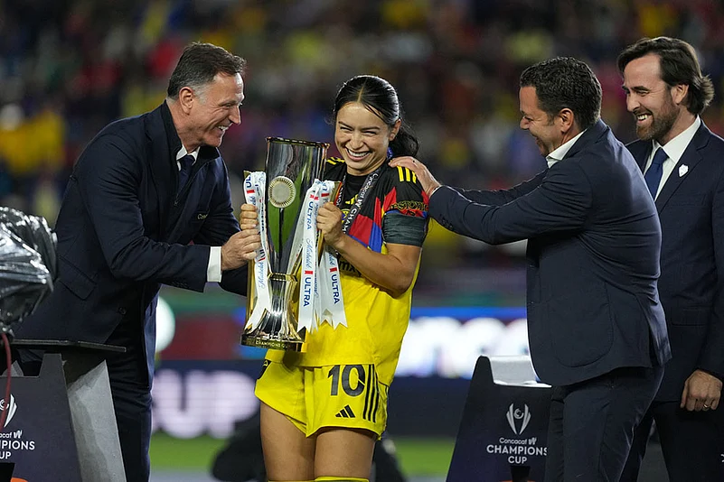 Womens CONCACAF Champions Cup: Washington Spirit vs Club America