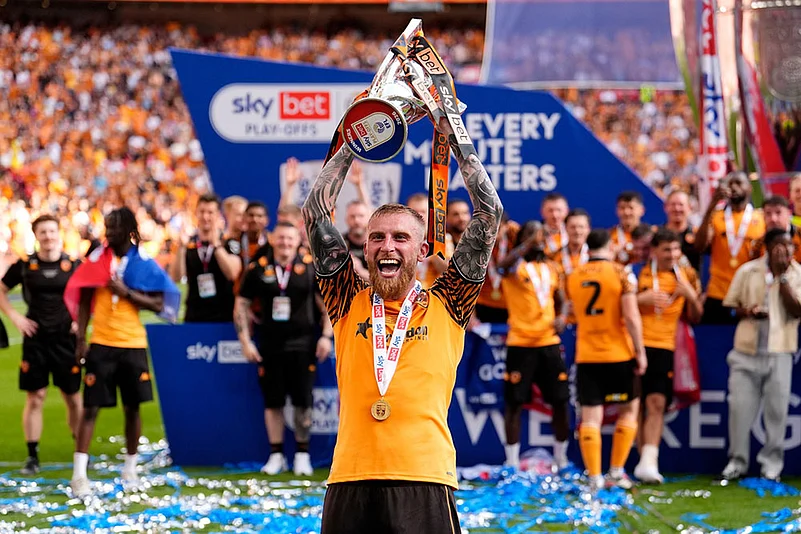 Championship Play-Off Final: Middlesbrough vs Hull City
