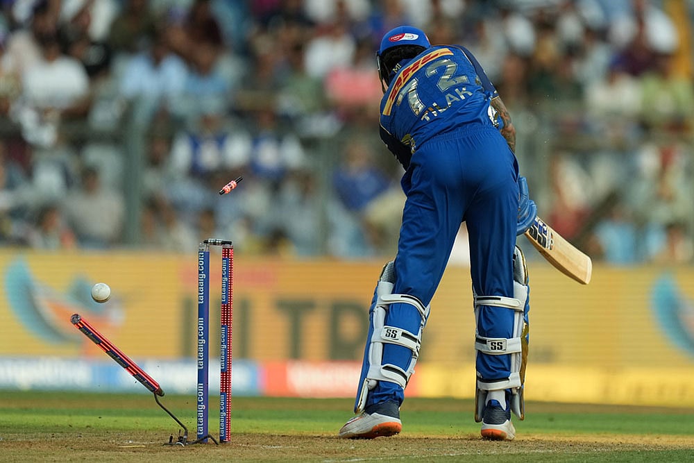 Tilak Varma Indian Premier League 2026