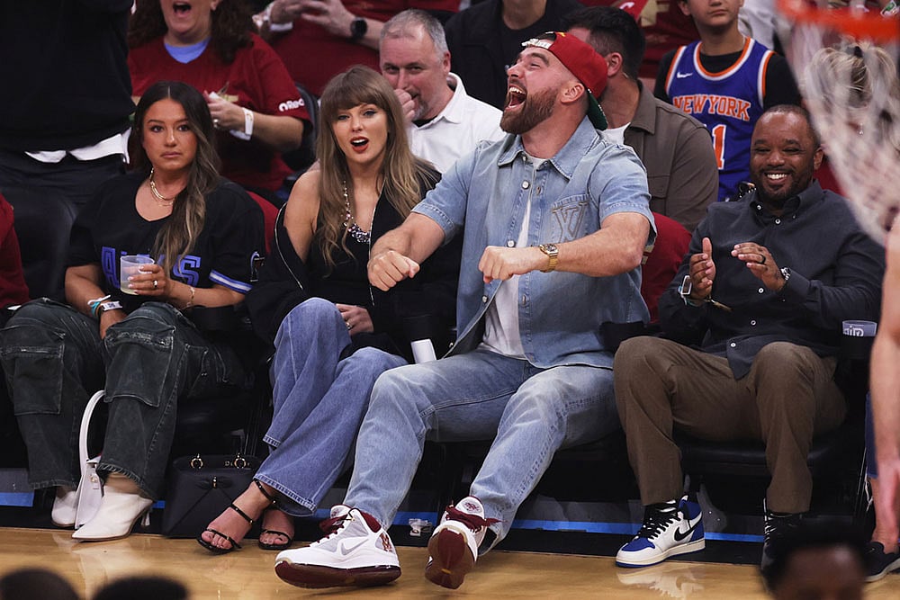 Basketball: Cleveland Cavaliers vs New York Knicks