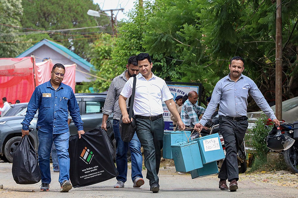HP: local body polls