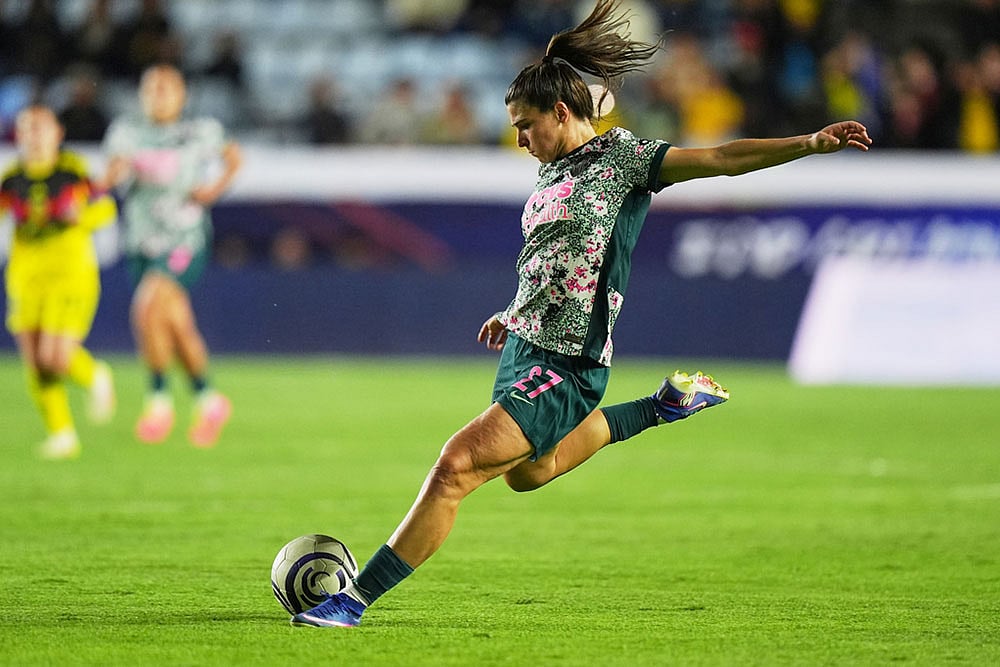CONCACAF Womens Champions Cup 2025-26 Final: Washington Spirit vs Club America