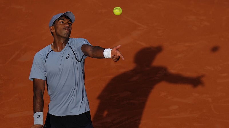 Taylor Fritz Vs Nishesh Basavareddy Highlights, French Open