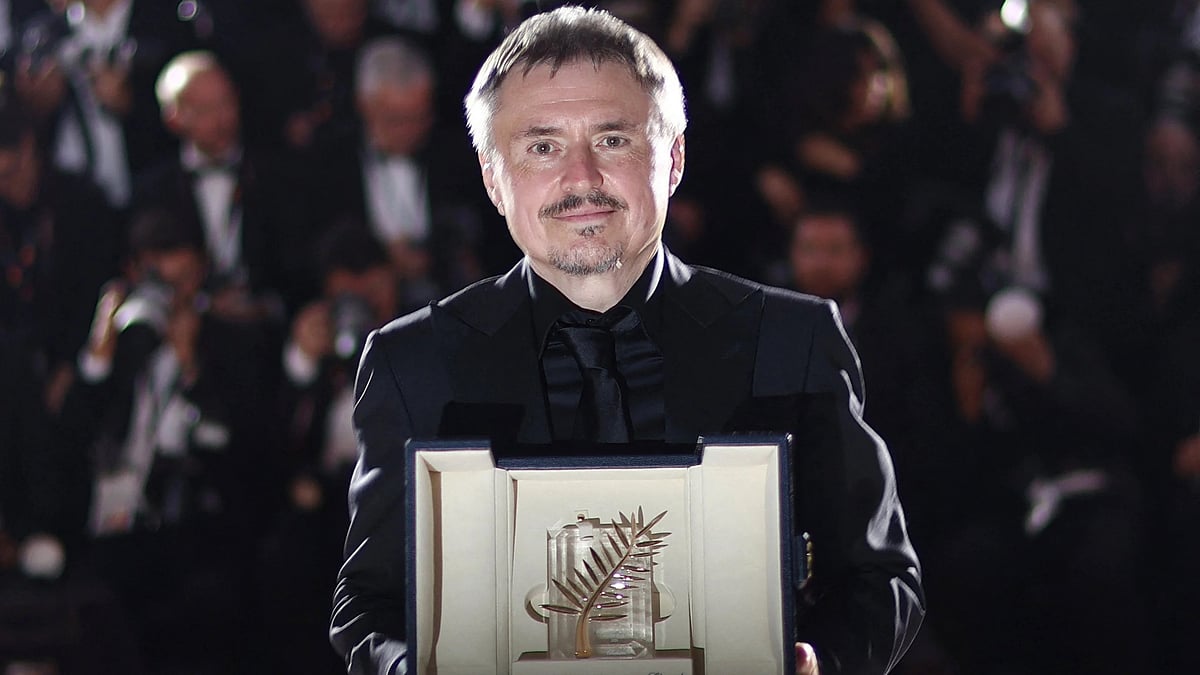 Cristian Mungiu wins Palme d’Or for Fjord - NEON