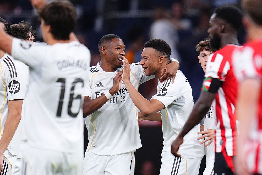 La Liga 2025-26: Athletic Bilbao vs Real Madrid