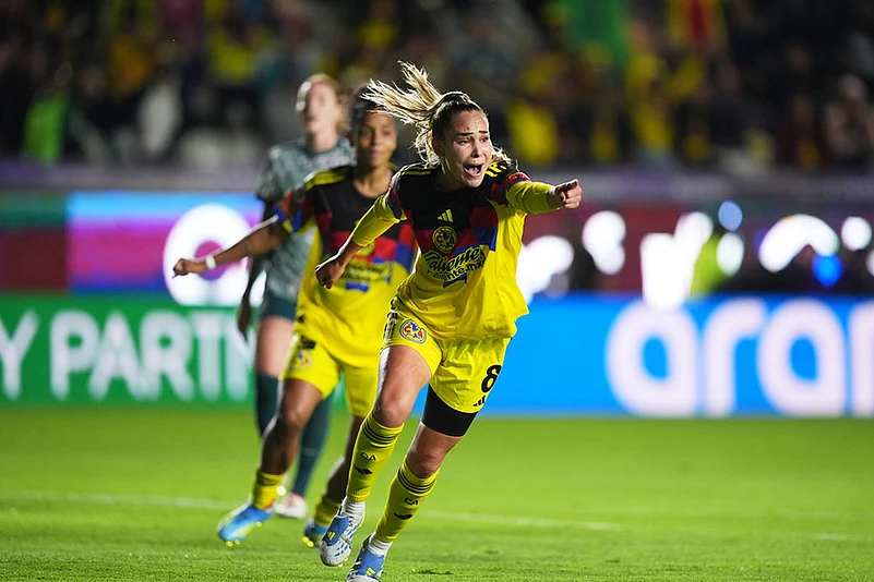 CONCACAF Champions Cup: Club America vs Washington Spirit
