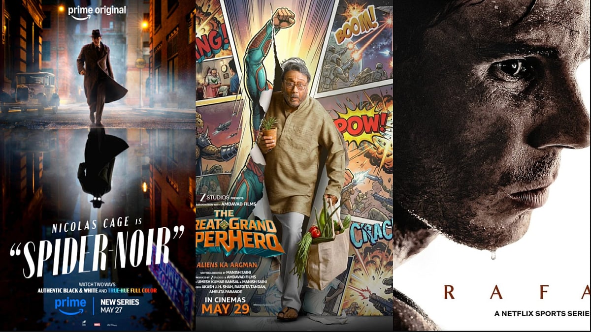 OTT And Theatrical  Releases This Week - IMDb