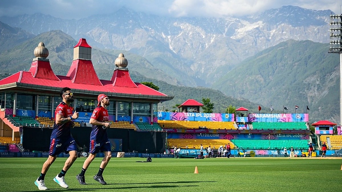 RCB hold a slight edge in terms of bowling against GT in IPL 2026 Qualifier 1 at the HPCA Stadium in Dharamsala on Tuesday, May 26. - X/RCB
