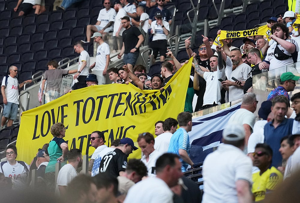 Tottenham vs Everton Premier League match highlights-