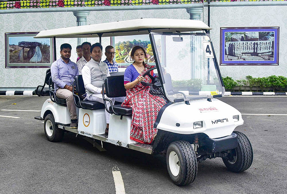 16th Assam Legislative Assembly session